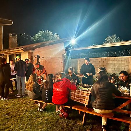 Travesia Sur Hostel Ель-Больсон Екстер'єр фото