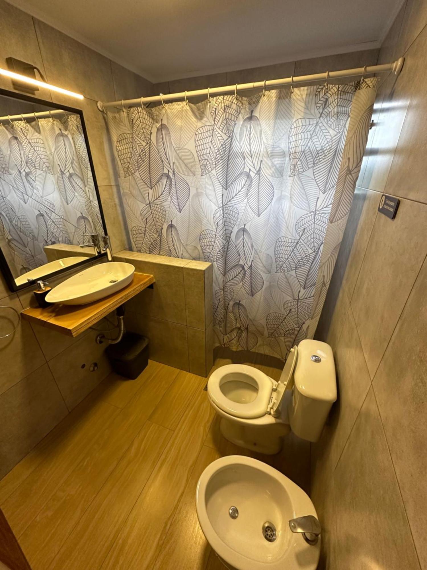 Travesia Sur Hostel Ель-Больсон Екстер'єр фото
