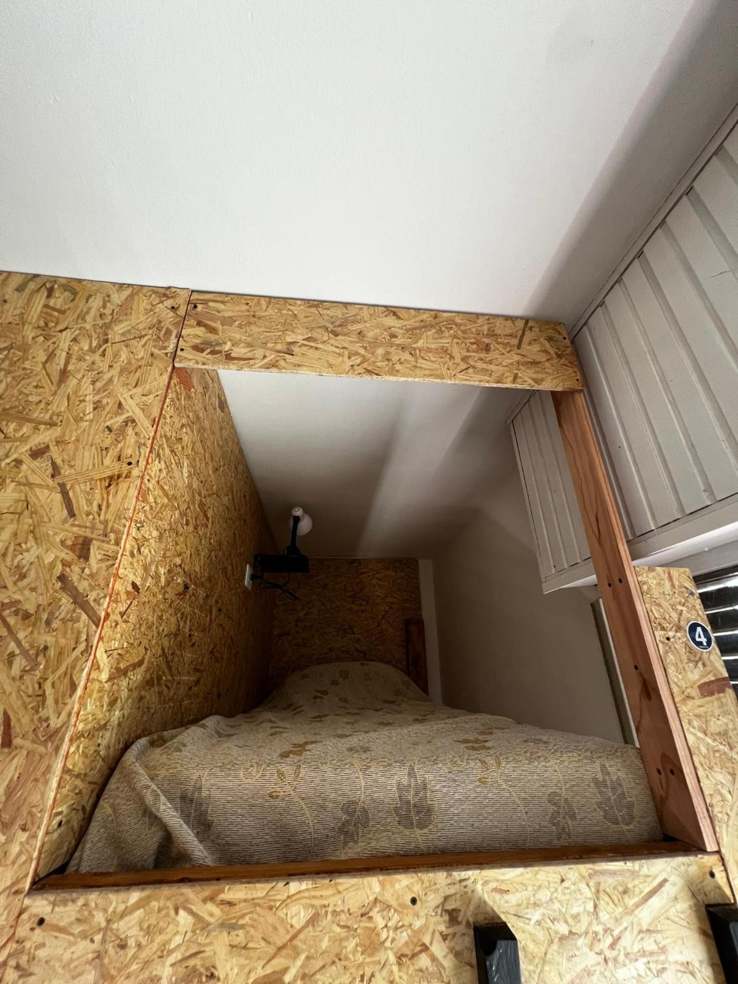 Travesia Sur Hostel Ель-Больсон Екстер'єр фото