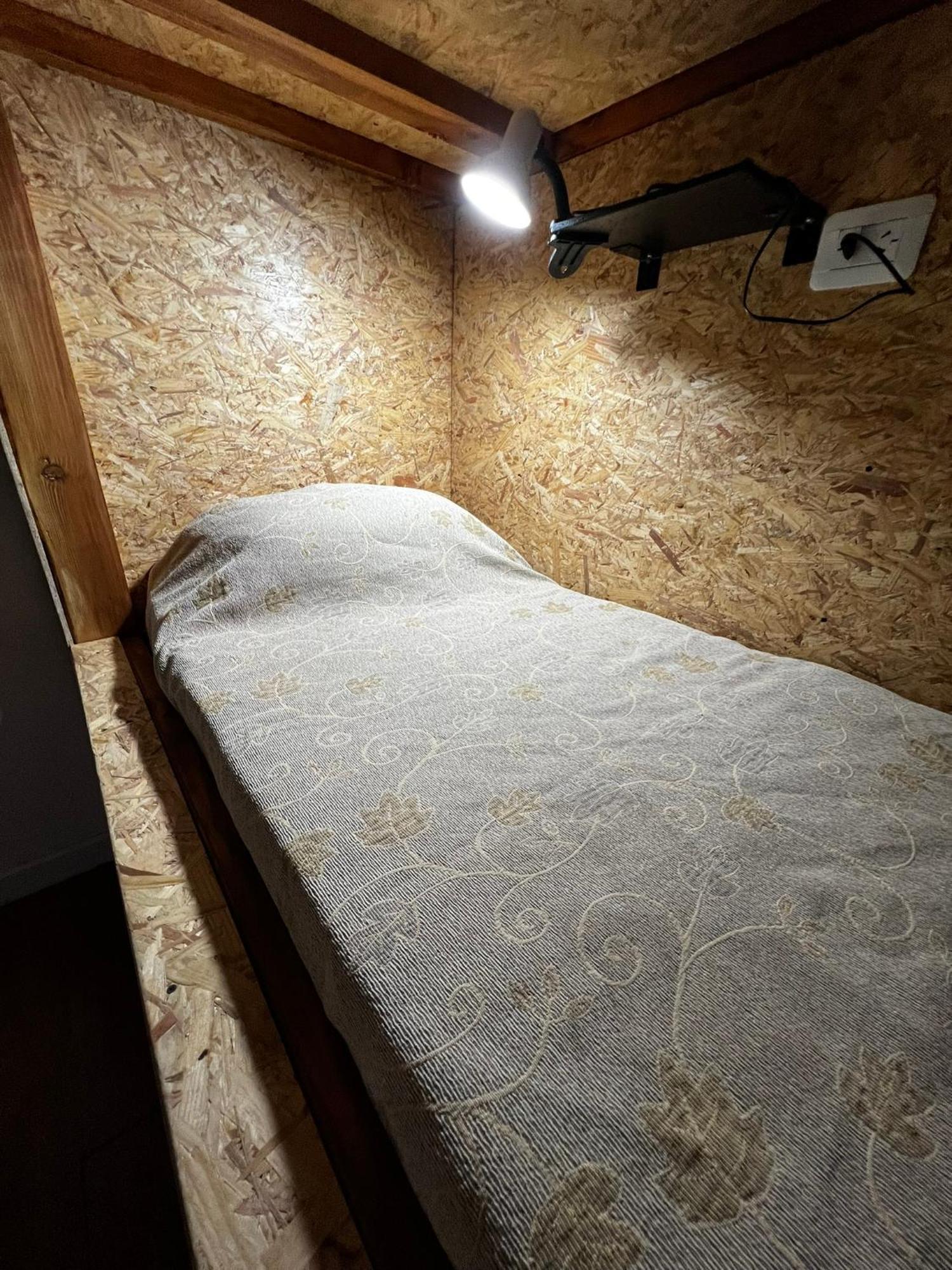Travesia Sur Hostel Ель-Больсон Екстер'єр фото