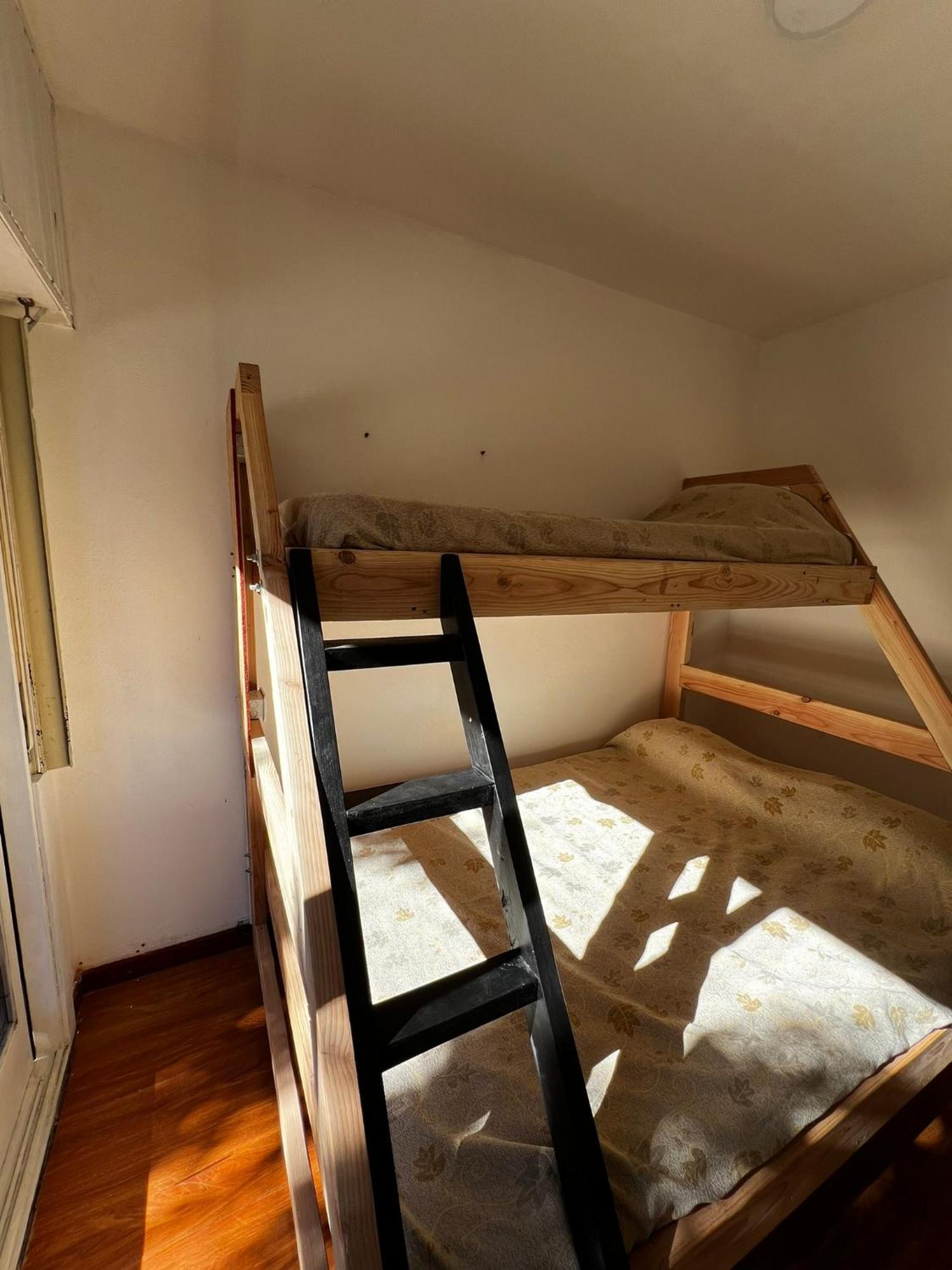 Travesia Sur Hostel Ель-Больсон Екстер'єр фото