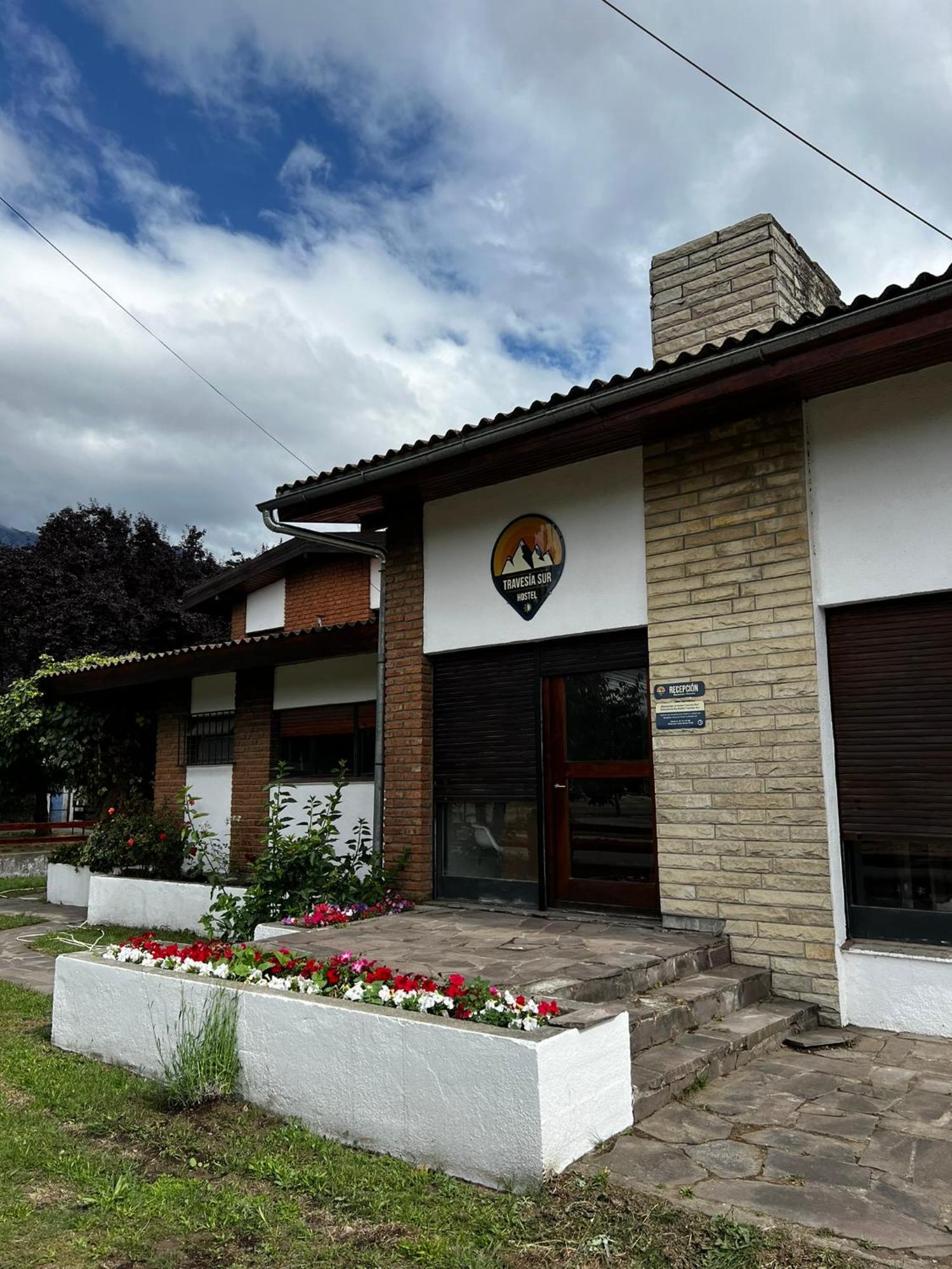 Travesia Sur Hostel Ель-Больсон Екстер'єр фото