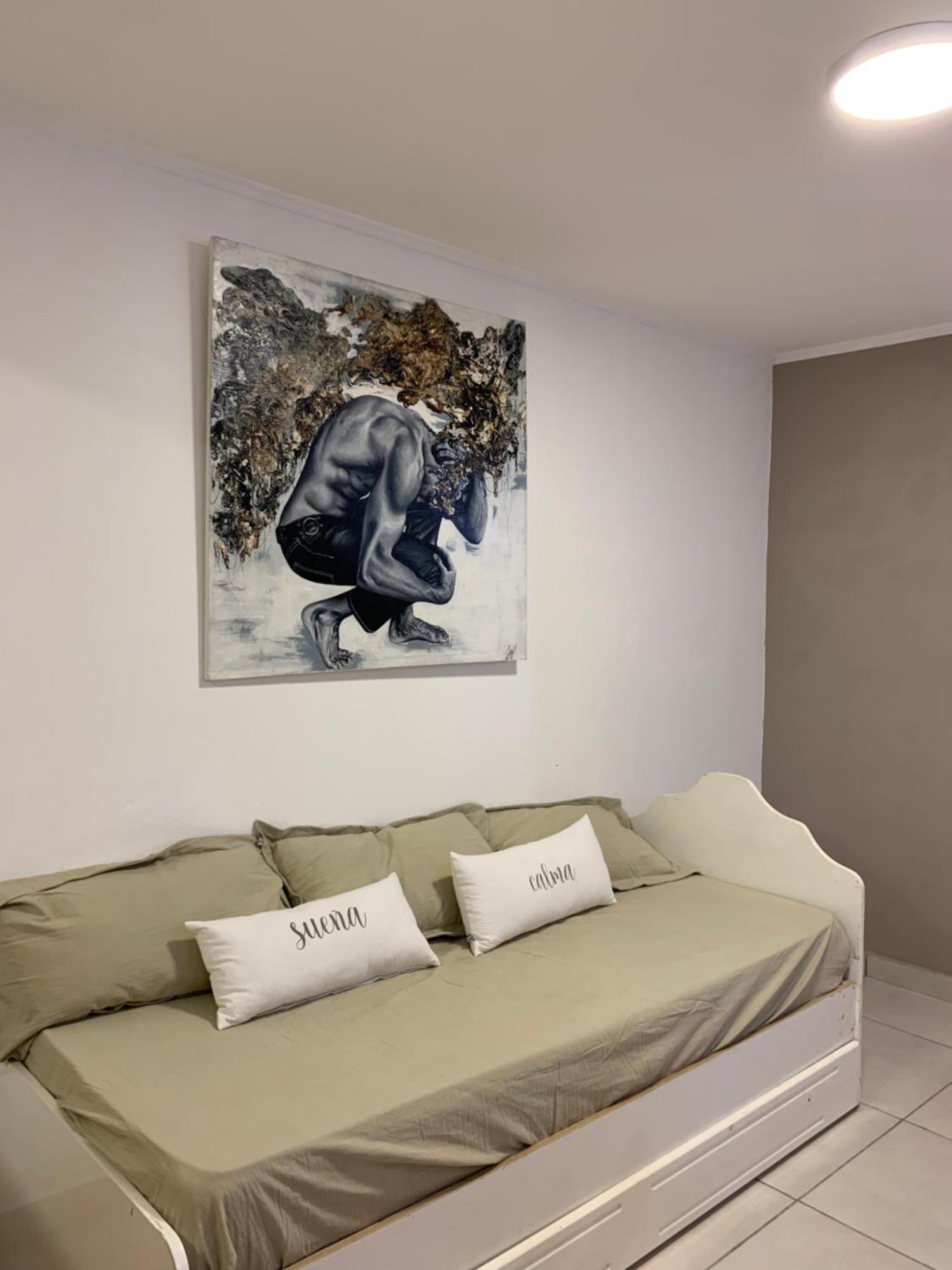 Travesia Sur Hostel Ель-Больсон Екстер'єр фото
