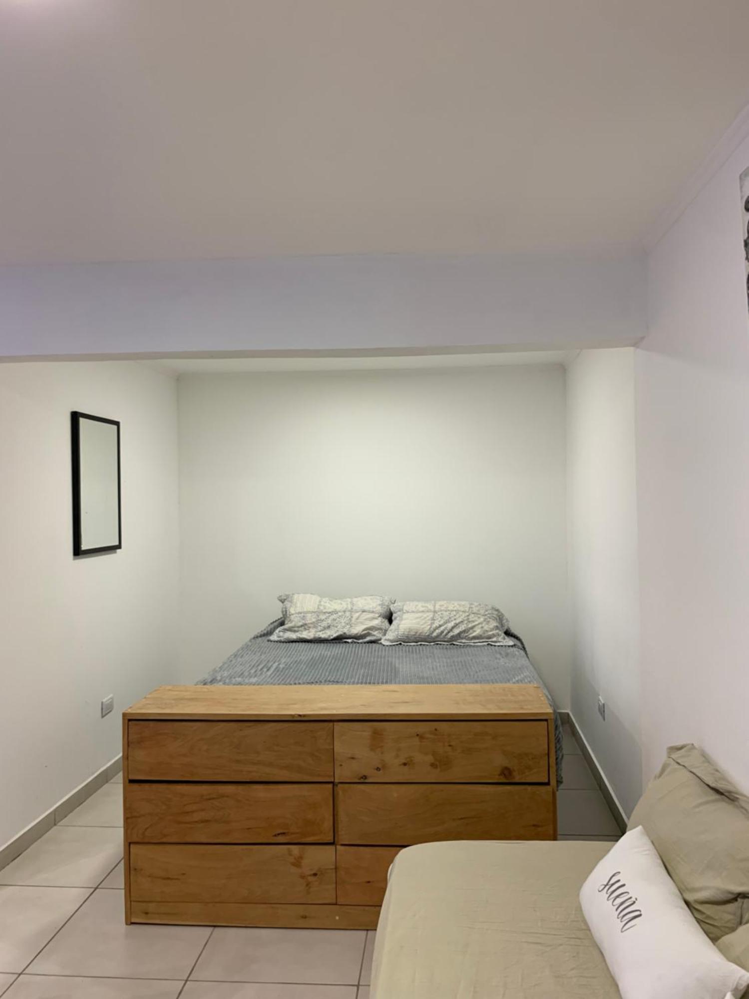 Travesia Sur Hostel Ель-Больсон Екстер'єр фото