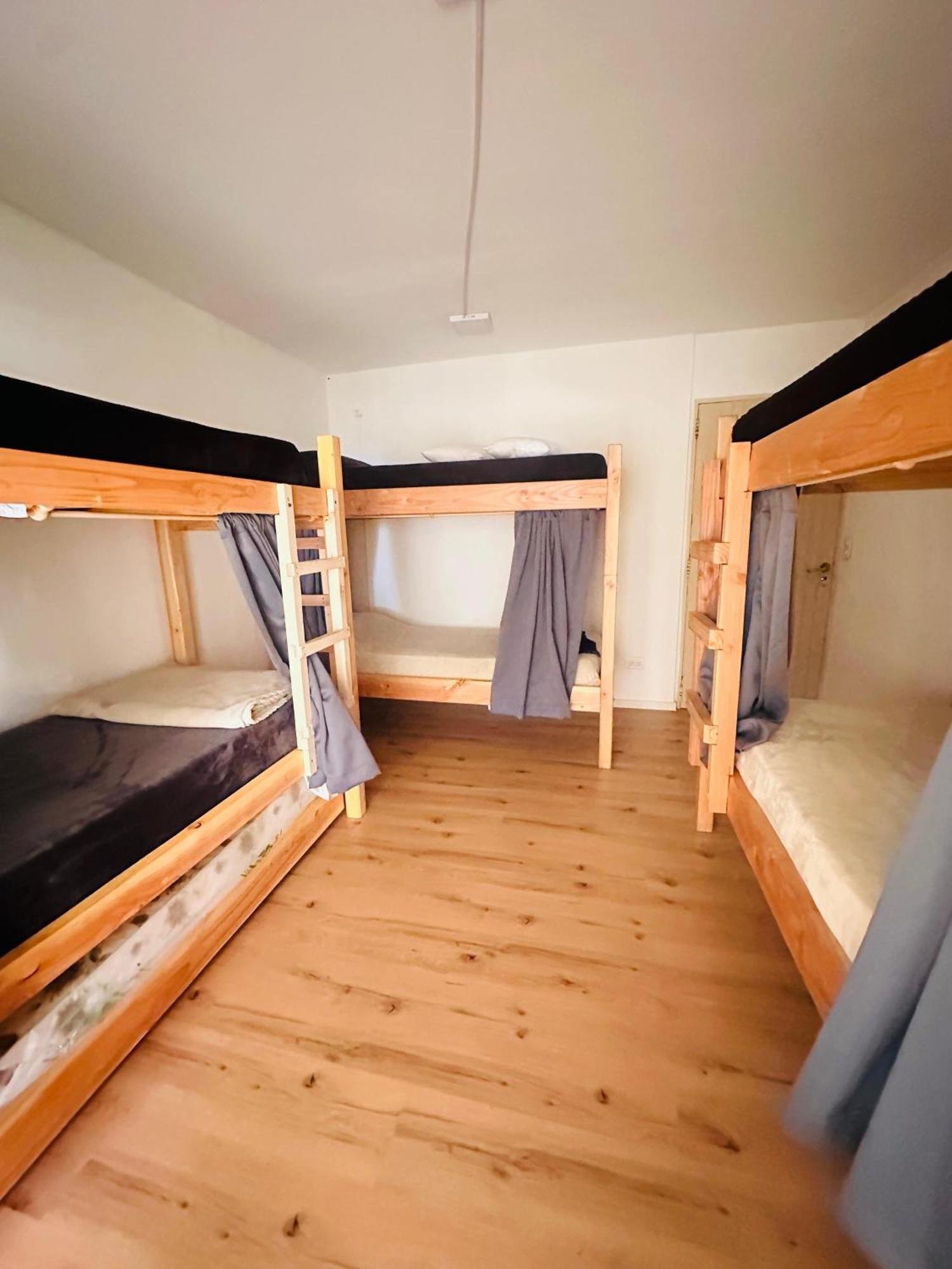Travesia Sur Hostel Ель-Больсон Екстер'єр фото