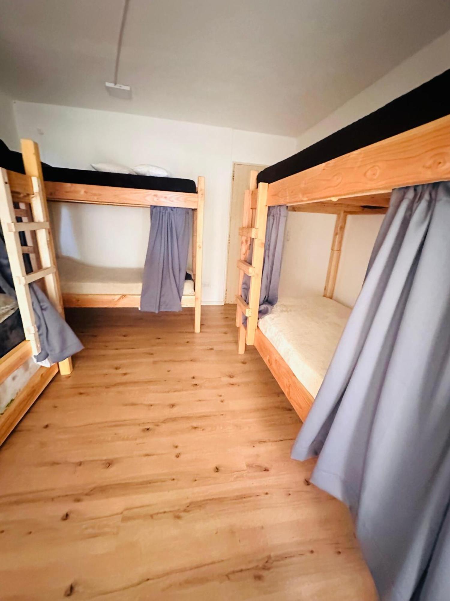 Travesia Sur Hostel Ель-Больсон Екстер'єр фото
