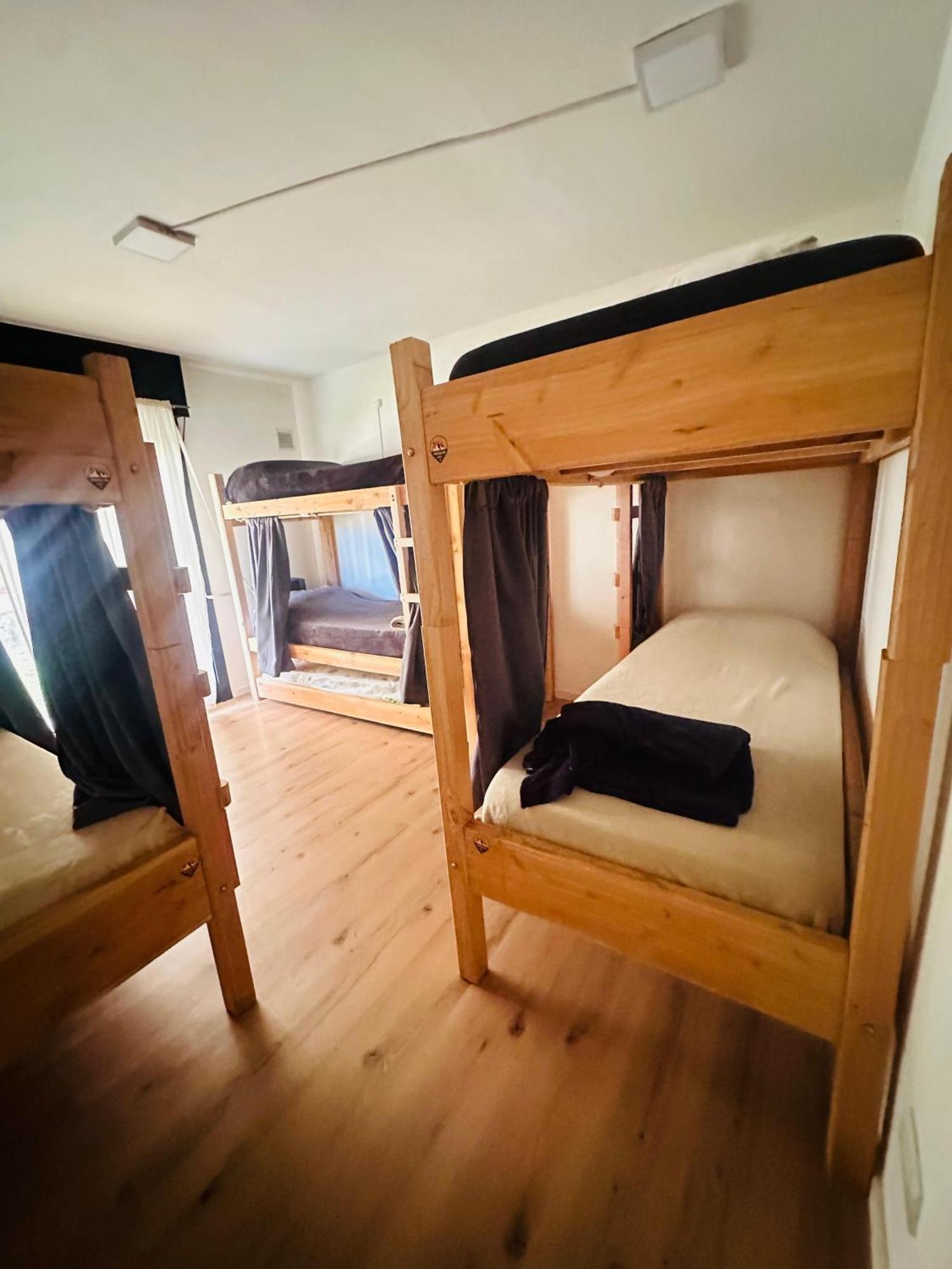 Travesia Sur Hostel Ель-Больсон Екстер'єр фото