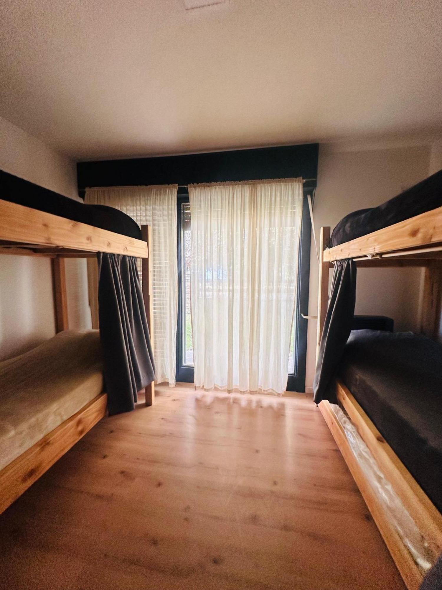 Travesia Sur Hostel Ель-Больсон Екстер'єр фото