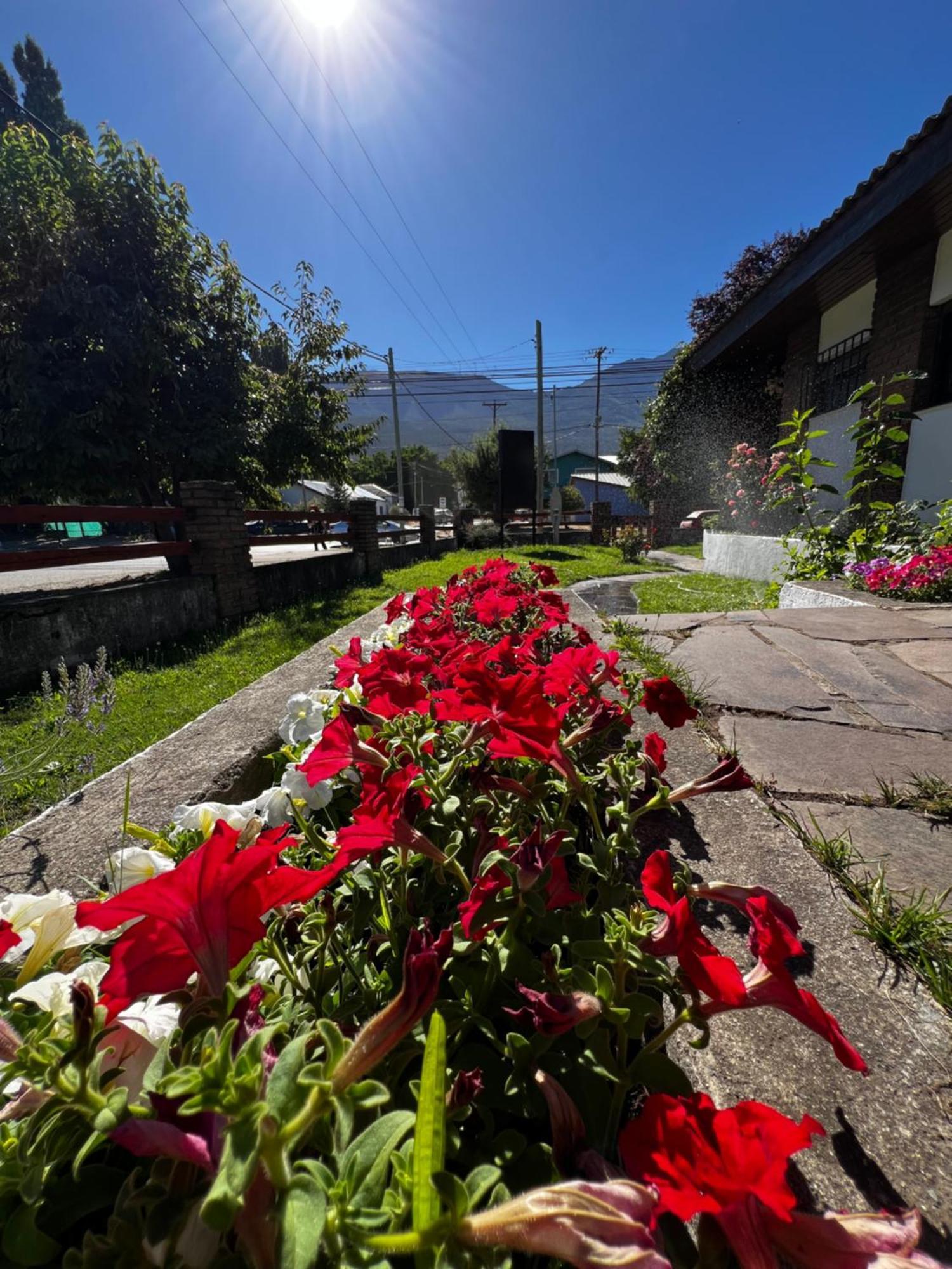Travesia Sur Hostel Ель-Больсон Екстер'єр фото